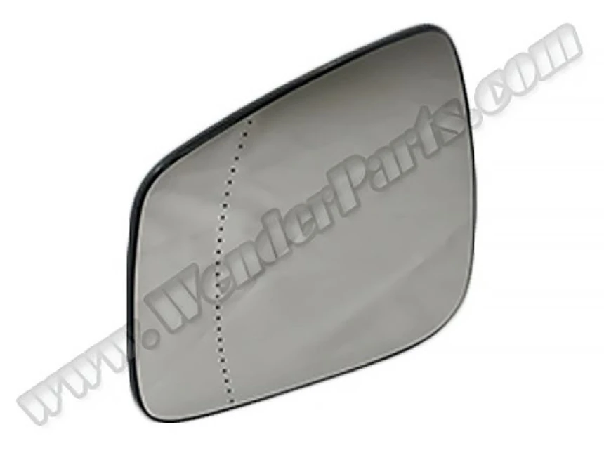 Mercedes Dis Dikiz Ayna Camı Sol (isitmalı, Asferik) A-Class W169 08>11 B-Class W245 08>11 - Wenderparts Ma1698102121