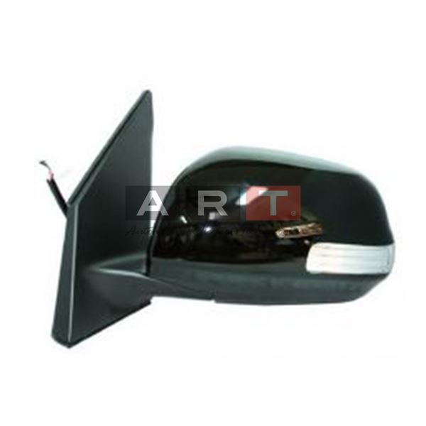 DIS DIKIZ AYNASI ELEKTRIKLI KATLANIR ISITMALI ASTARLI SINYALLI SOL RAV 4 06>12 - ART M008.8196