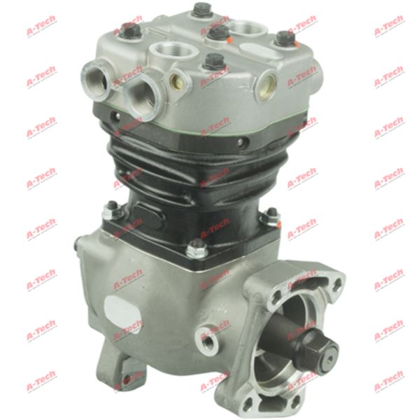 KOMPLE KOMPRESOR TEK KAFA MAN 26.230 - 26.270 D0826 - A-TECH 468.01.1000