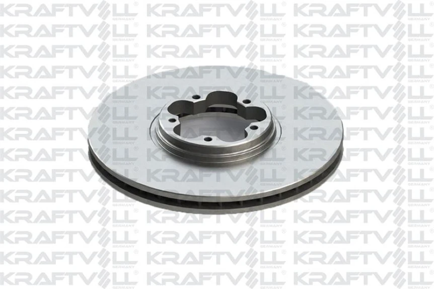 Ford On Fren Disk Aynası Transıt V184 00>06 A.ceker Olcu: (294 X 43) - Kraftvoll 07040025