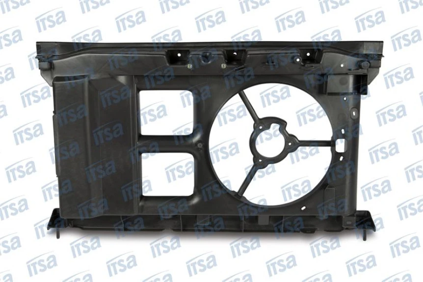 Psa Panel On Plastık P307 01>05 - İtsa 10ifr0110126