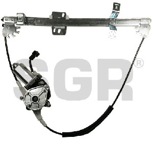 Unıversal Cam Krikosu Elektrikli Ön-L> R.9 - Sgr-24331