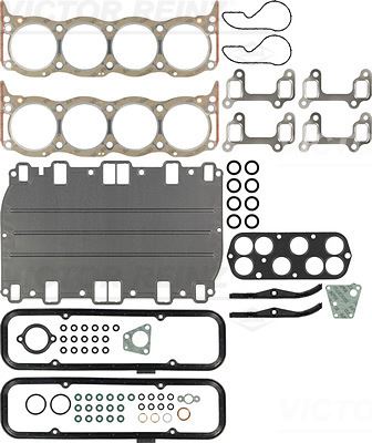 UST TAKIM CONTA 35D-36D-37D-38D-40D-42D RANGE ROVER I 3.9 88>94 46D RANGE ROVER II (P38A) 94>02 - VICTOR REINZ 02-35380-01
