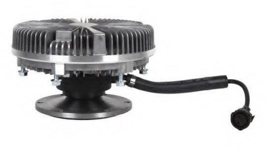 FAN GOBEGI ELEKTRIKLI M-BENZ  AXOR 1840 - 3240 - 4140 YENI MODEL OM457 EURO5 - KNORR K187731N50