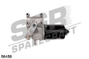 SİLGİ MOTORU FIESTA 5 - FUSION - SGR-56458