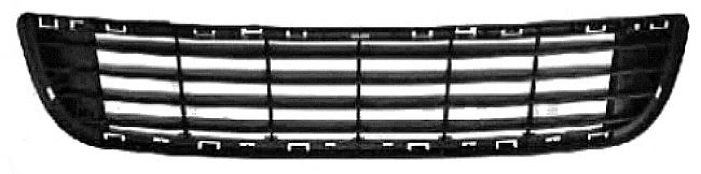 Psa Tampon İzgarası Alt Partner Tepee / Berlingo III 08> - Luvı 0020.7414.zn-Urt