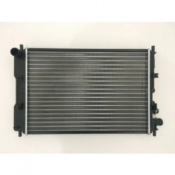 Ford Su Radyatörü - Su Radyatörü - Kal 0210172al