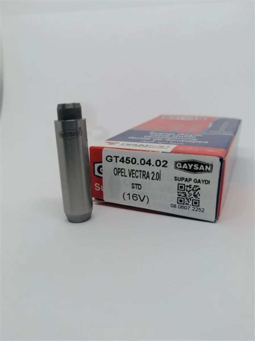 Opel Subap Gaydı (16'li) Astra / Omega / Speedster / Vectra / Zafıra 2.0i 16v-2.0t.(x20xev-Z20ler) - Gaysan Gt450.04.02