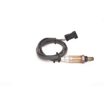 OKSIJEN SENSORU P306 GTI P405 YM P406 XSARA ZX AX XU10J4R (2.0 16V) BOY:1250MM - BOSCH 0258003718