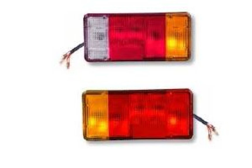 İveco Ticarı Stop Lambası Sol Tesisatlı İveco Daıly Pick Up / Kamyon Starex Libero Eurocargo - Mars 610730