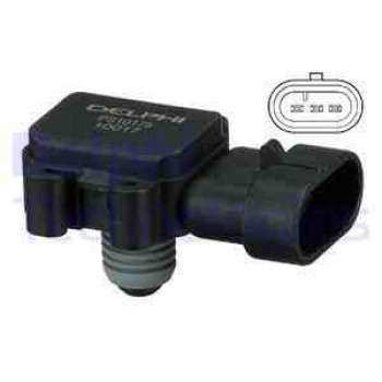 Opel Map Sensoru Vivaro Trafıc 1,9 Diesel - Delphi Ps10175