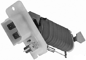 KALORİFER REZİSTANSI-OPEL>ASTRA 1.4,1.6,2.0>1845786< - HELLUX-HLR7151