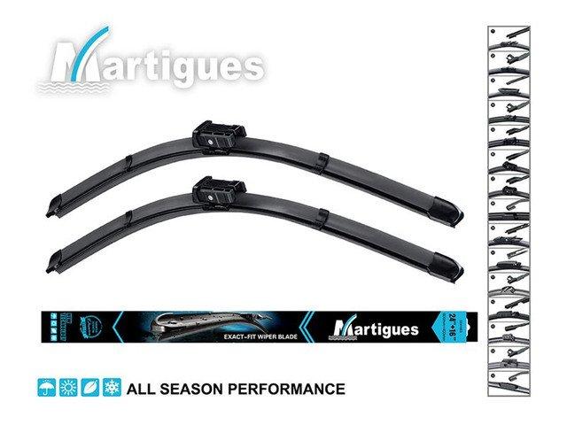 SILECEK SUPURGESI MUZ BMW X5 X6 2011 2014 24+20 600MM+500MM - MARTIGUES S2420B24