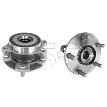 ON TEKER RULMANI (PORYASI) TOYOTA COROLLA 2007-> AURIS 2007-2013 AVENSIS 2009-> VERSO 09-> RAV 4 200 - GSP 9326024