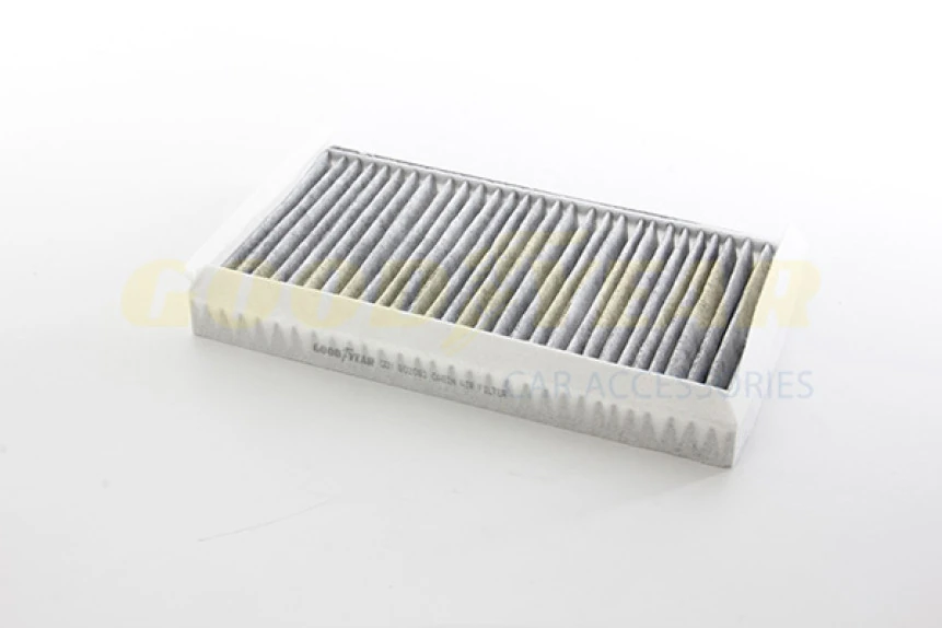 Mercedes Polen Filtresi - Karbonlu - Gdy 802083