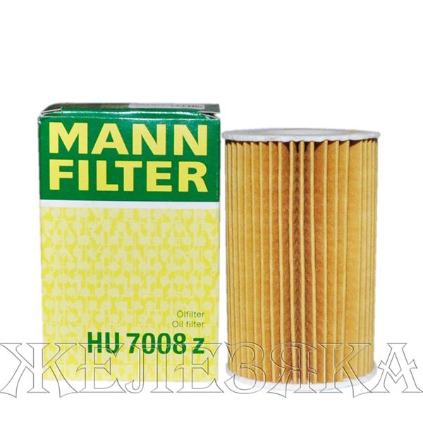 YAG FILTRESI CADDY III CRAFTER A3 A6 IBIZA LEON FABIA GOLF VI JETTA PASSAT POLO T5 T6 AMAROK 1,6 / 2 - MANN HU7008Z