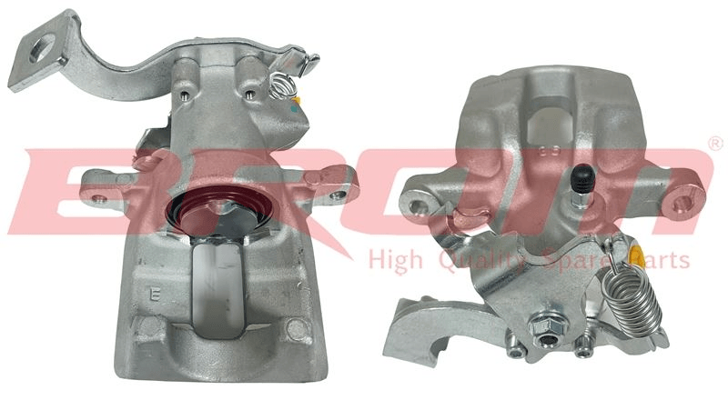 FREN KALIPERI ARKA SOL TOYOTA AURIS 1.4 07>12 COROLLA 07>18 - BROM TO35021