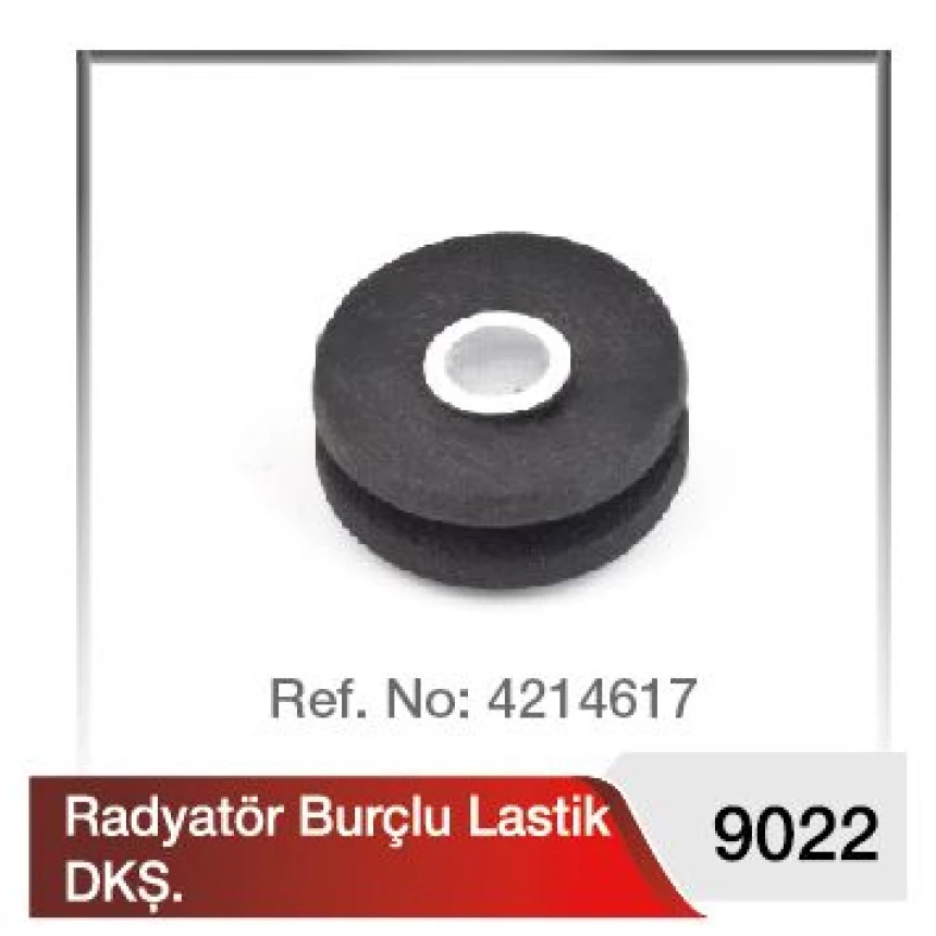 Tofas Radyator Burclu Lastık Dks - Yilmaz Pls9022