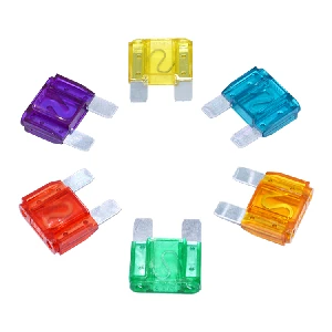 Unıversal Sigorta Maxı Biçak 50 Amp.   Fs Max50 - Dodo-C9312-50a