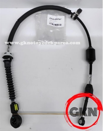 VITES KUMANDA TELI RENAULT CLIO II OTOMATIK - GUA 41442
