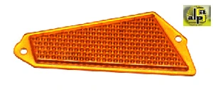 Unıversal Yan Camı Sarı-Steyr Sağ - Agpo-Sbk8111