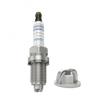 ATESLEME BUJISI (5063) CIFT TIRNAK  OPEL AGILA A 00>08 MERIVA A 03>10 OMEGA B 94>03 TIGRA A 93>02 X1 - BOSCH 0242229878