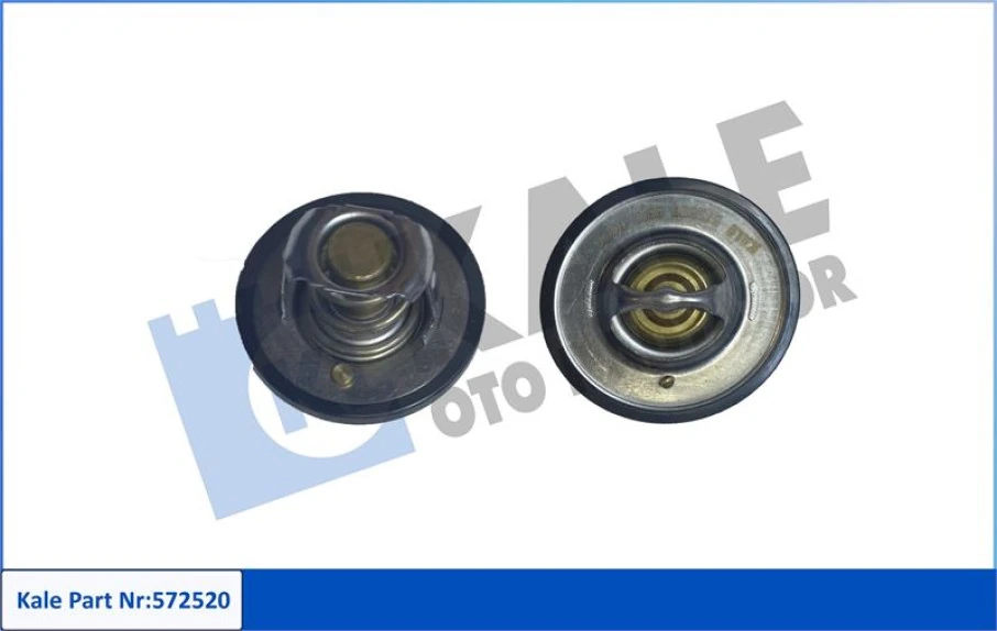 Ford Termostat - 87 °c - Kal 572520
