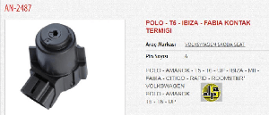 KONTAK TERMİNALİ-AMAROK - POLO - T5-T6- IBIZA - FABIA - RAPID  6R0 905 865 / 7E0 905 865 - MCAR-AN2487