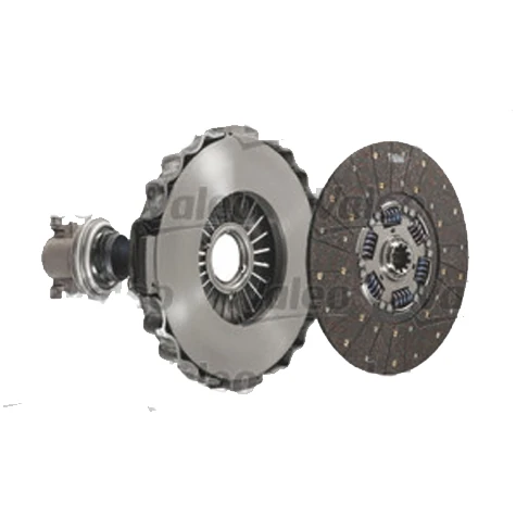 Mercedes Truck Debriyaj Seti Axor 1840 Om457 Ym.-Actros Mp3 Amt 430mm Euro5 Otomatık ( Kisa Bilyalı) (eski Kod 8274 - Valeo 832558