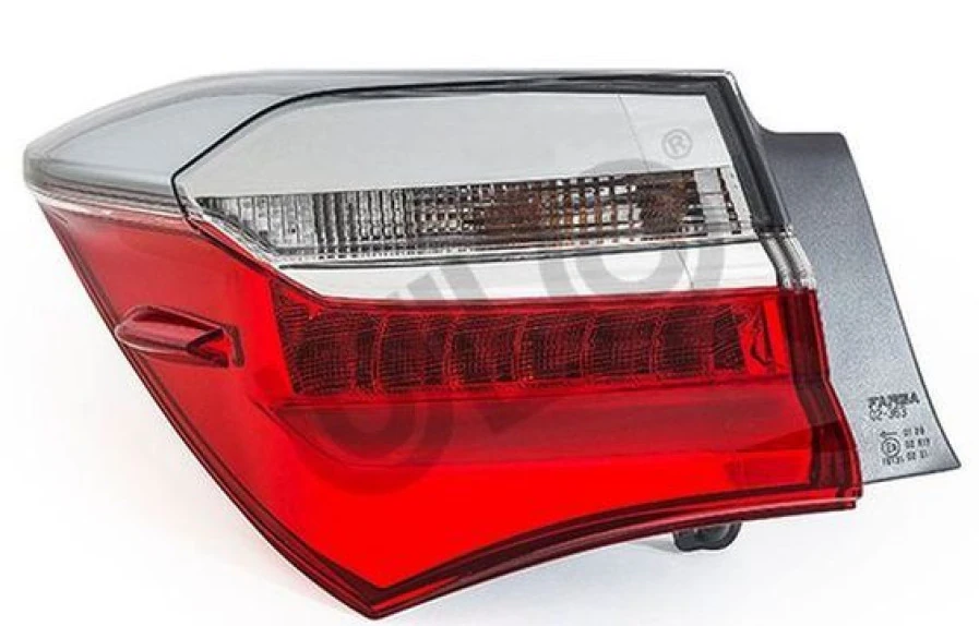 Toyota Stop Lambası Dis Sol Corolla 17>19 ( E Mark ) - Ulo 1137001