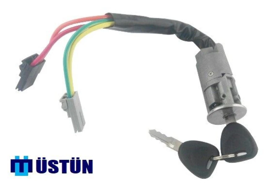 Renault Kontak Anahtarı Renault Kangoo - Ustun Ktk736