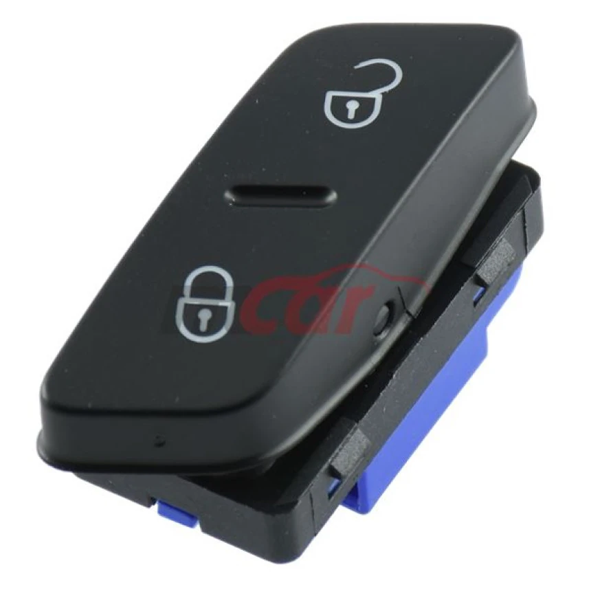 Vag Merkezi Kilit Anahtarı Golf V VI 04>14 Jetta 06>11 Tiguan 08>> Passat / CC 09>12 Sharan Alhambra 11> - Kraw An-2401