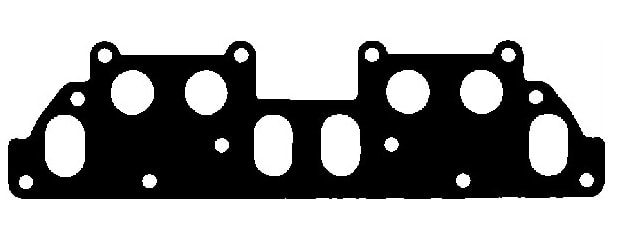 EGZOZ MANIFOLD CONTASI SKODA FAVORIT 130GL 135L 136L - ROYAL 048020