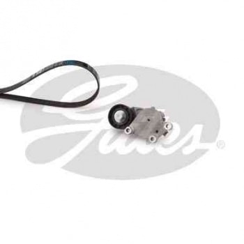 ALTERNATOR GERGI KITI P206 P307 P1007 C2 C3 C4 BMAX FIESTA FOCUS II CMAX FUSION 1,4 1,6 TDI HDI AC+ - GATES K016PK975