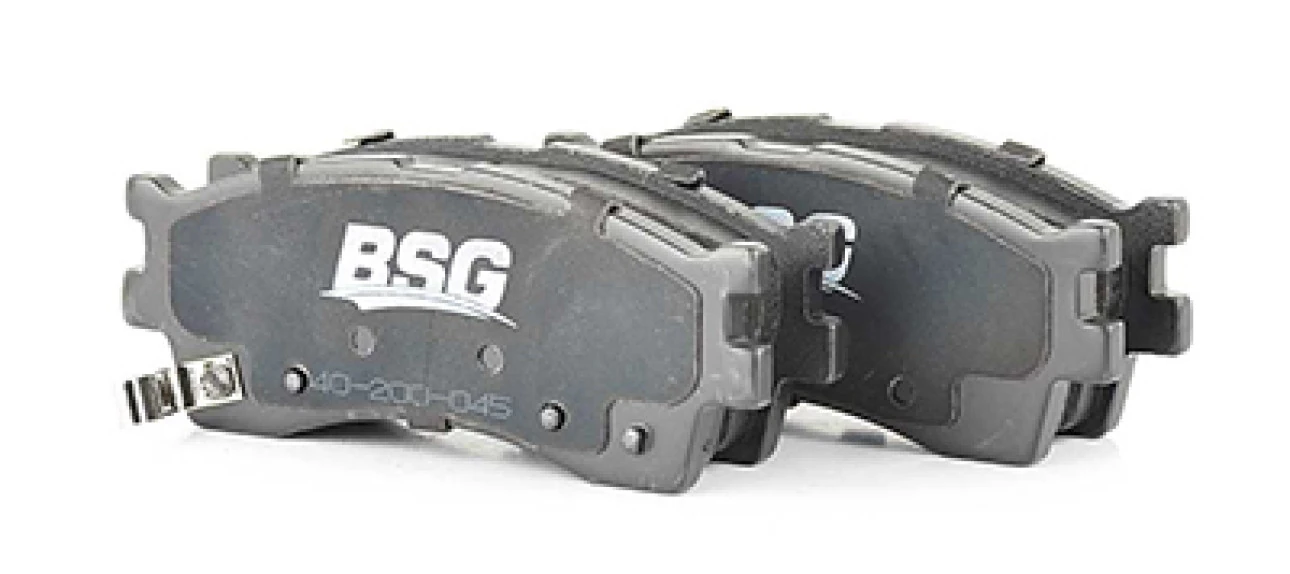 Kore Fren Balatası Ön - Fren Balatası Ön - Bsg 40-200-045