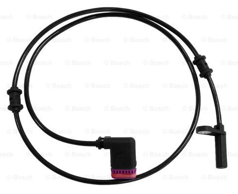 ABS SENSORU ARKA SAG W203 02>07 CL203 02>08 S203 02>07 C209 05>09 - BOSCH 0986594542