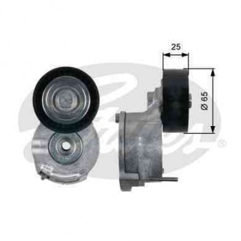 ALTERNATOR GERGI RULMANI CMAX FOCUS III GALAXY KUGA SMAX 2.0 TDCI 2011 P308 P508 - GATES T39188