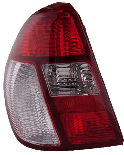 STOP LAMBASI SOL CLIO SYMBOL SEFFAF 04 08 DUYSUZ - PLEKSAN 3555