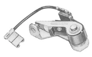 Unıversal Platin-Takv.kont. (bosch 712) - Doduco-161v