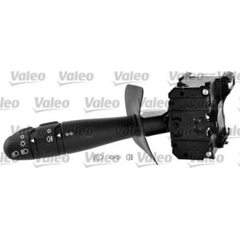 Renault Far+sınyal+arka Sis Kumanda Kolu Dacıa Logan Sandero 1,4 / 1,5 / 1,6 - Valeo 251607