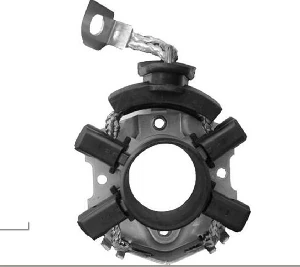 Unıversal Kömür Yuvası Volkswagen Audi ( Avusturya ) - Seg-1004336588