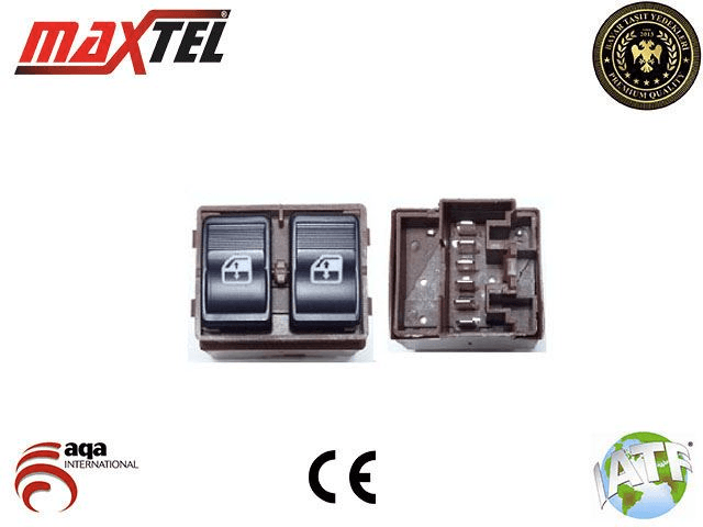 Tofas Cam Acma Dugmesi Slx On Sol Ciftli - Maxtel 18205799