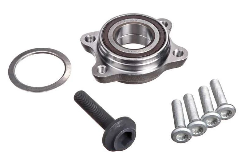 Vw Porya Ön - Rulmanlı 713 6107 80 / Vkba 6547 (85 Mm) - Gmb Gh23120m