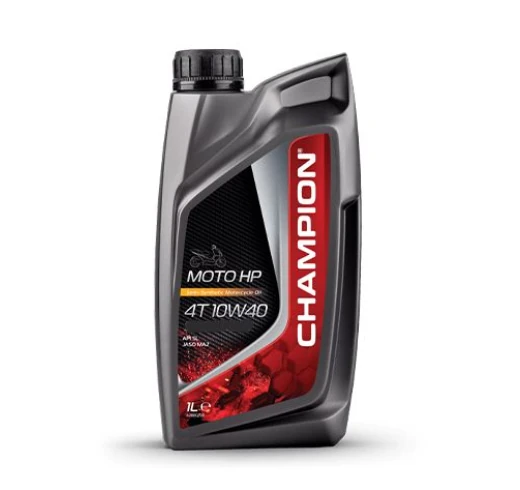 Motosıklet Scooter Motosıklet-Scooter Yagı Moto Hp 4t 10w40 1lt - Chmp 1048226
