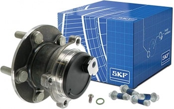 ARKA TEKER PORYA (KIT) VOLVO C30 C70 II S40 II V50 06>12 5 BIJON ABSLI - SKF VKBA 6565