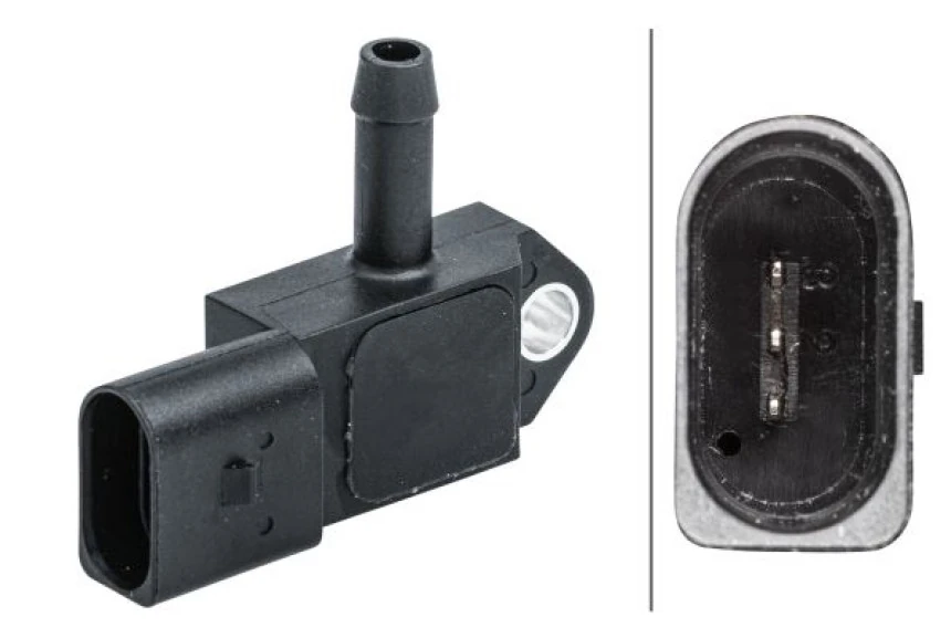 Vw Basınç Sensörü - Basınç Sensörü - Hel 6pp 009 409-581