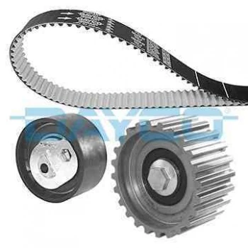 Fiat Triger Seti - Teflonlu Kayıs (178 Dis) Euro 4-5 - Day Ktb339