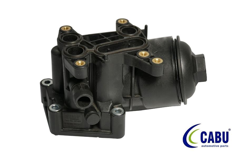 YAG FILTRE KUTUGU SOGUTUCUSUZ 1.2TDI POLO 10> IBIZA 09>15 FABIA 11>15 ROOMSTER 11>15 - CABU 551010
