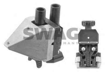 ATESLEME BOBINI W202 93>00 S202 96>01 W124 93>95 A124 93>98 C124 93>97 S124 86>93 - SWAG 10928535