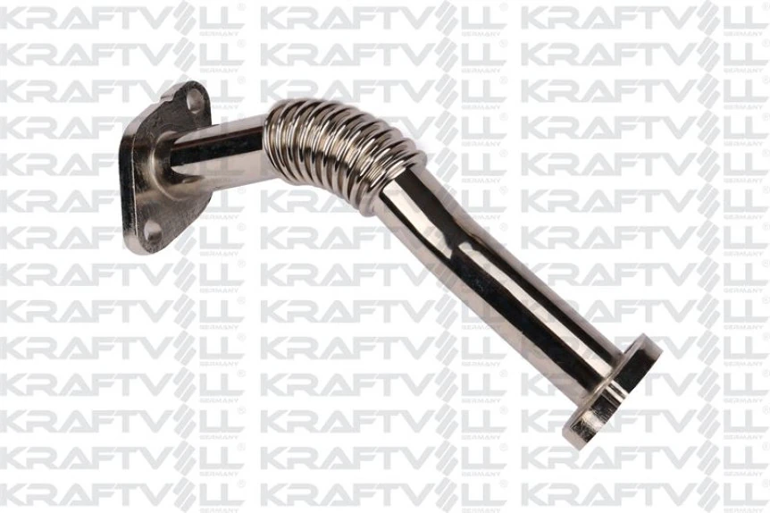 Vag Egr Borusu Crafter 06>16 2.5tdi Bjj Bjm Ceba Cebb Ceca Cecb Bjk - Kraftvoll 10040423